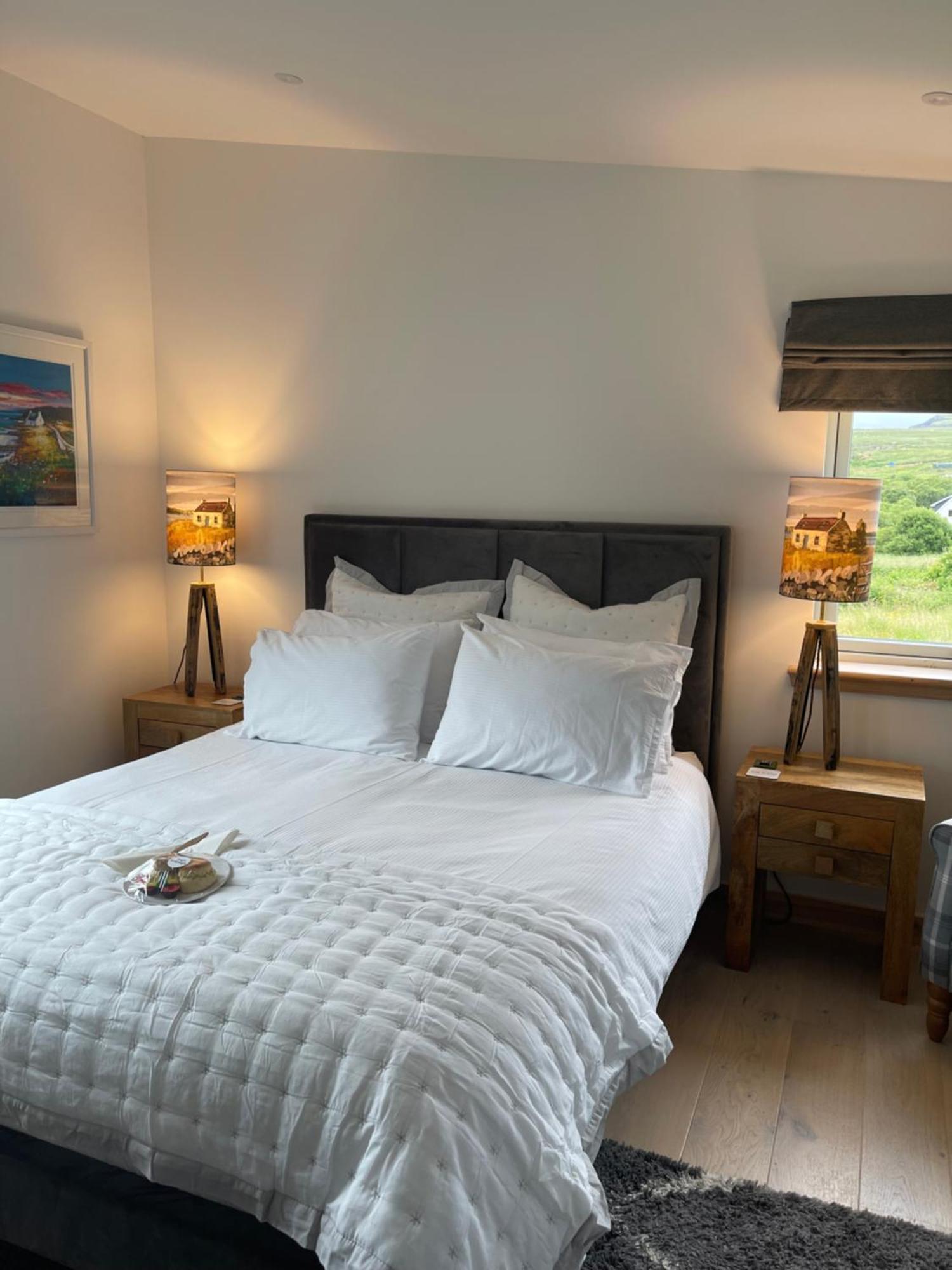 Bed and Breakfast Taigh Scalpaigh Portree Exterior foto