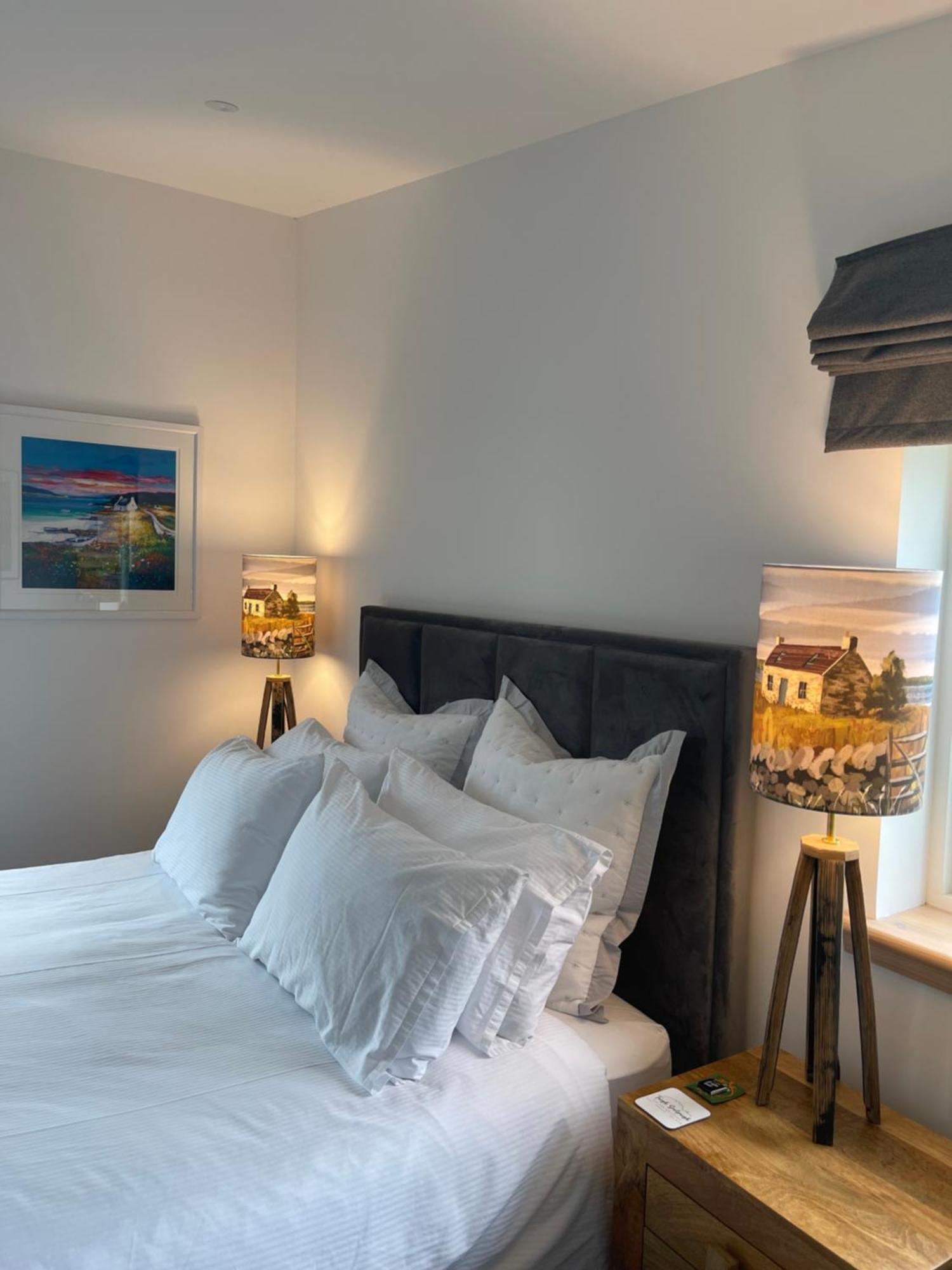 Bed and Breakfast Taigh Scalpaigh Portree Exterior foto