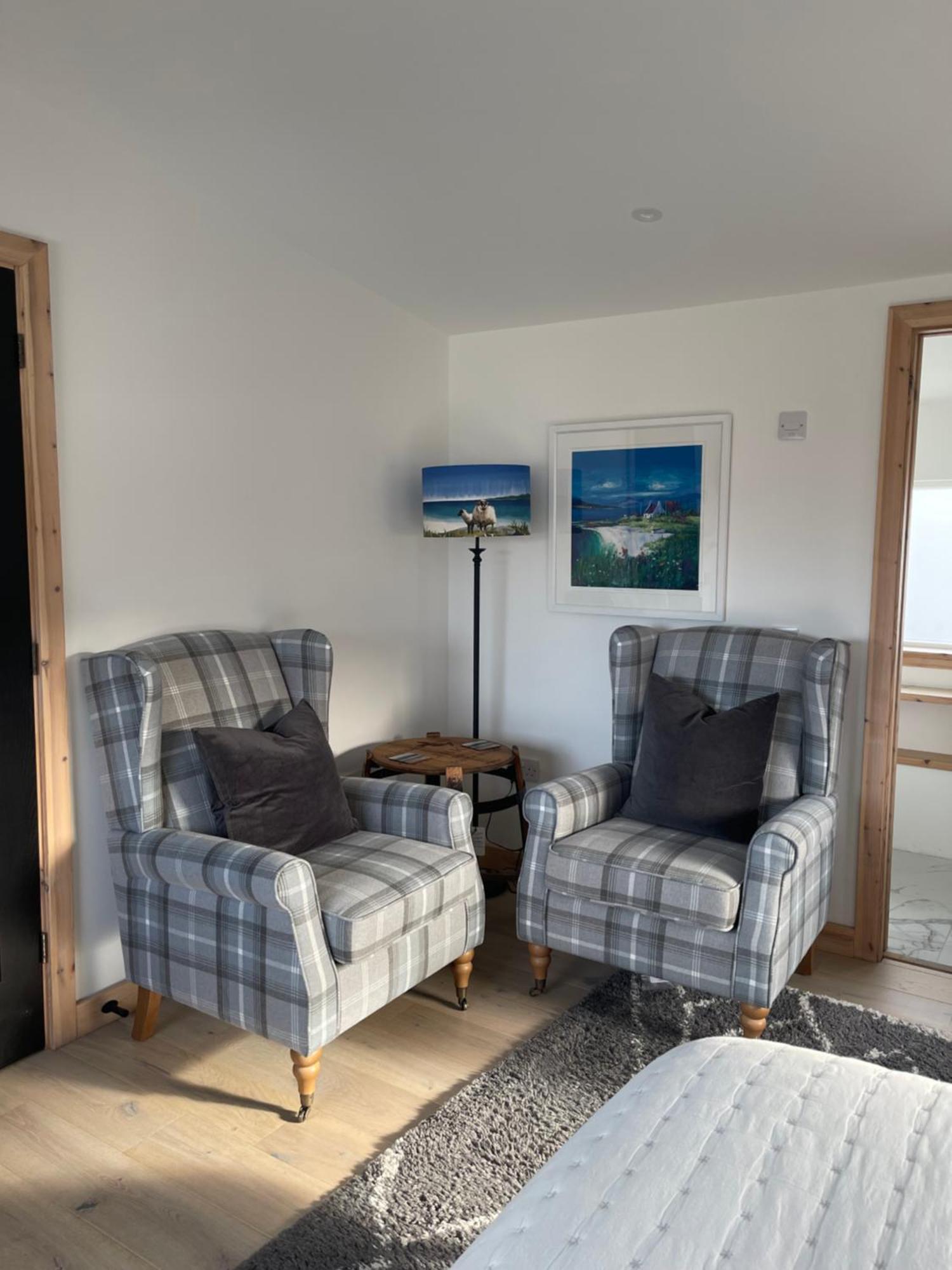 Bed and Breakfast Taigh Scalpaigh Portree Exterior foto
