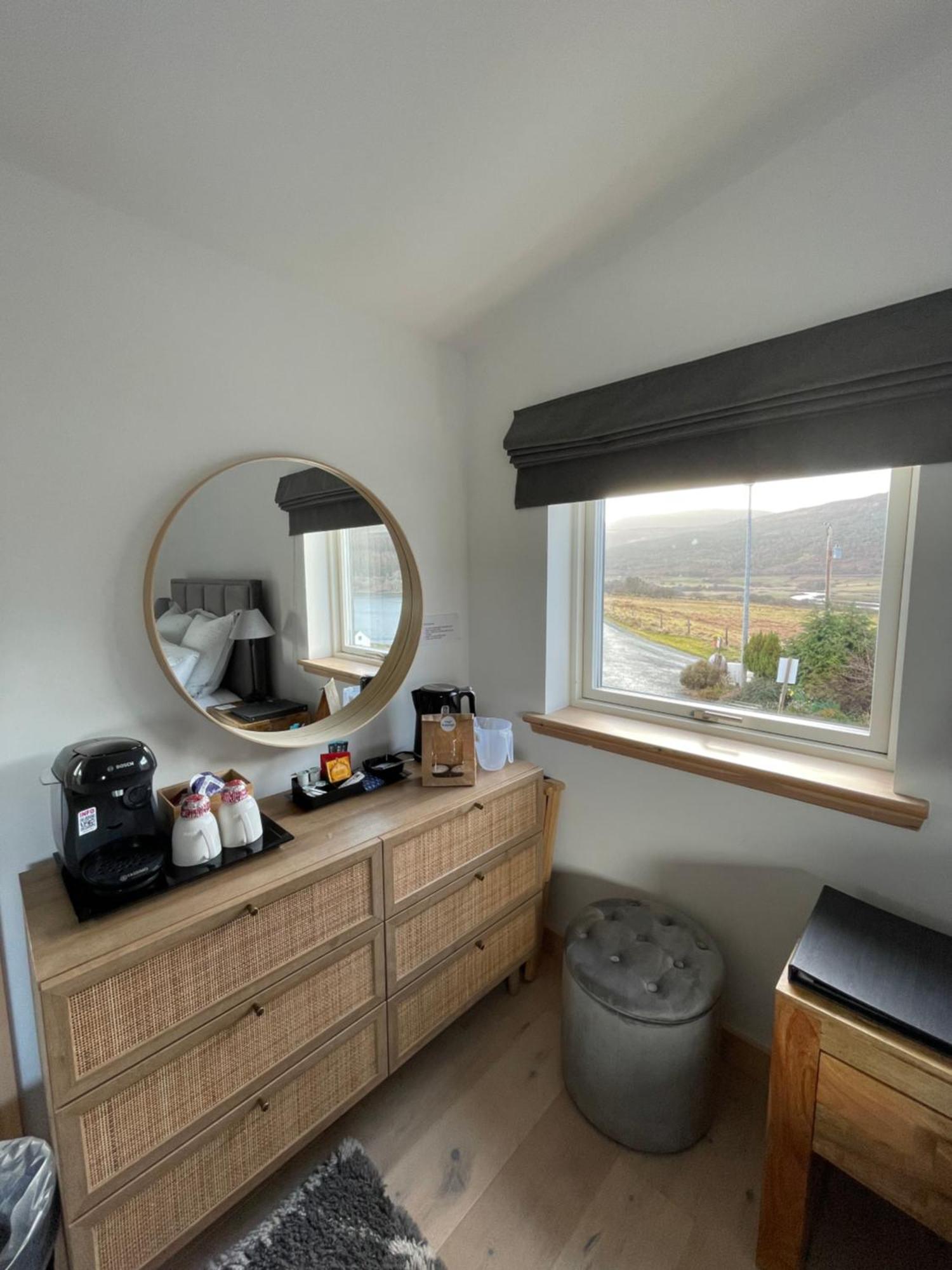 Bed and Breakfast Taigh Scalpaigh Portree Exterior foto